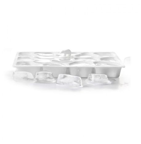 Форма для льда Polar Ice Tray Snow Qualy