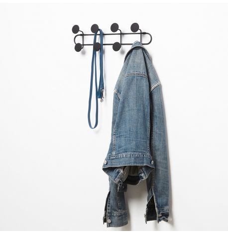 Вішак на стіну-двері 8 Yook Umbra