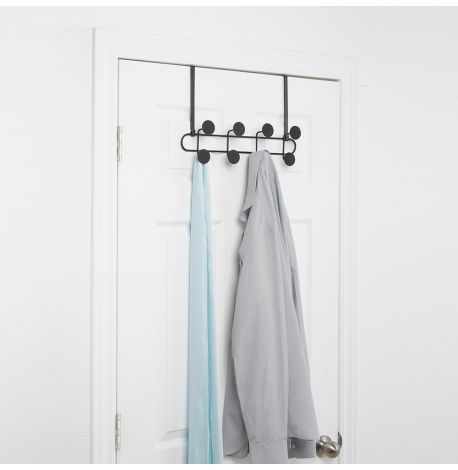 Вішак на стіну-двері 8 Yook Umbra