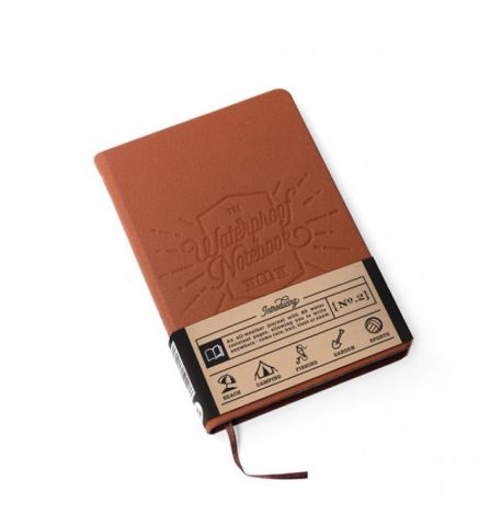 Вологозахищений блокнот Waterproof Notebook V2 Luckies