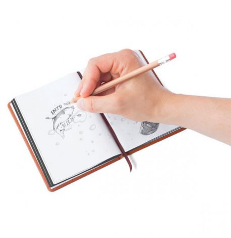 Вологозахищений блокнот Waterproof Notebook V2 Luckies