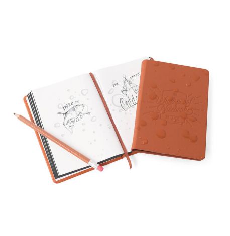 Вологозахищений блокнот Waterproof Notebook V2 Luckies