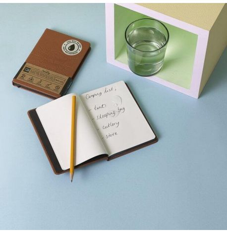 Вологозахищений блокнот Waterproof Notebook V2 Luckies