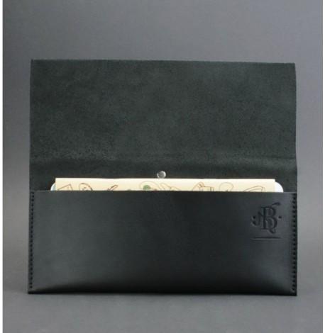 Кожаный тревел-кейс Voyager 1.0 (черный)