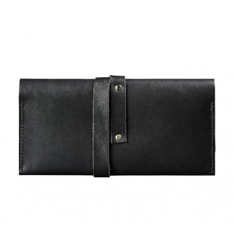 Кожаный тревел-кейс Voyager 1.0 (черный)