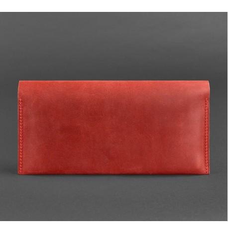 Кожаный тревел-кейс Journey 2.0 (коралловый)