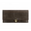 Шкіряний тревел-кейс Journey 2.0 (темно-коричневий)