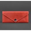 Кошелек женский из натуральной кожи Керри 1.0 (коралловый)