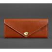 Кошелек женский из натуральной кожи Керри 1.0 (светло-коричневый)
