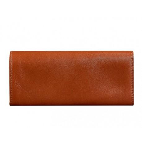 Кошелек женский из натуральной кожи Керри 1.0 (светло-коричневый)