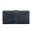 Портмоне з натуральної шкіри 3.0 (темно-синє) шкіра Crazy Horse