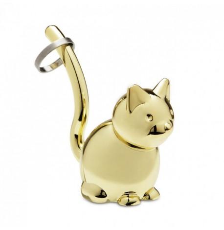 Держатель для колец Zoola Cat Umbra (латунь)