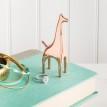 Тримач для кілець Anigram Giraffe Umbra (мідь)