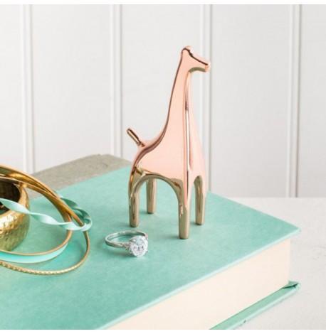 Тримач для кілець Anigram Giraffe Umbra (мідь)