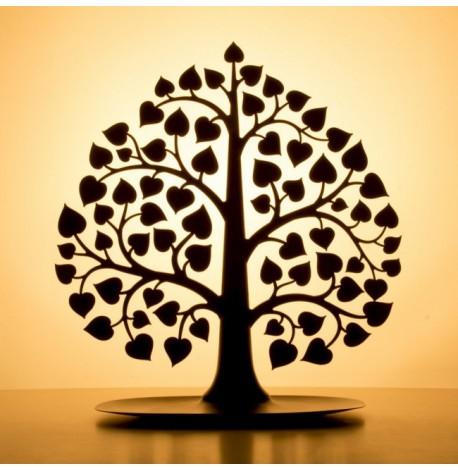 Органайзер для прикрас та аксесуарів Bodhi Qualy (чорний)