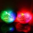 Led подушка серце "Я тебя люблю" (блакитна)