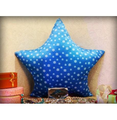 Светящаяся подушка "Звездочка"