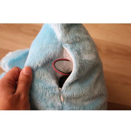 Светящаяся подушка "Звездочка"