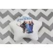 Светящаяся подушка звездочка "Frozen"