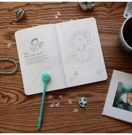 Мамочкин блокнот