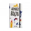 Блокнот TravelBook (білий)