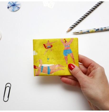 Гаманець Paper Ninja Літо