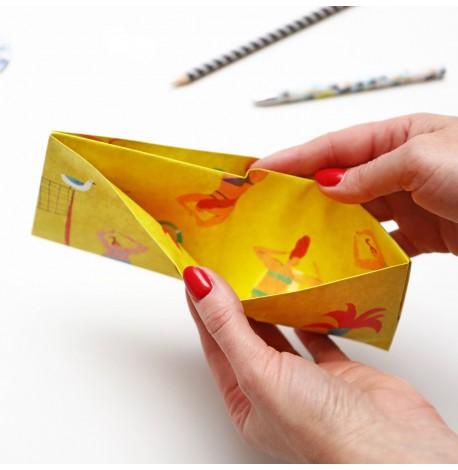 Гаманець Paper Ninja Літо