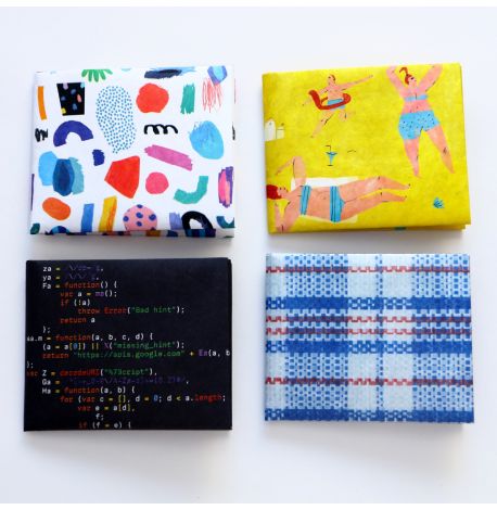 Гаманець Paper Ninja Сумка