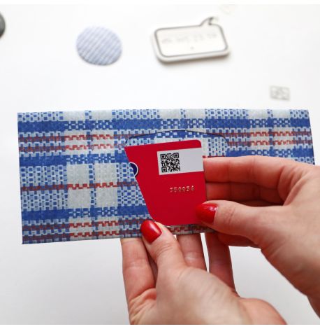 Гаманець Paper Ninja Сумка