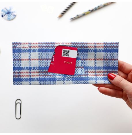 Гаманець Paper Ninja Сумка