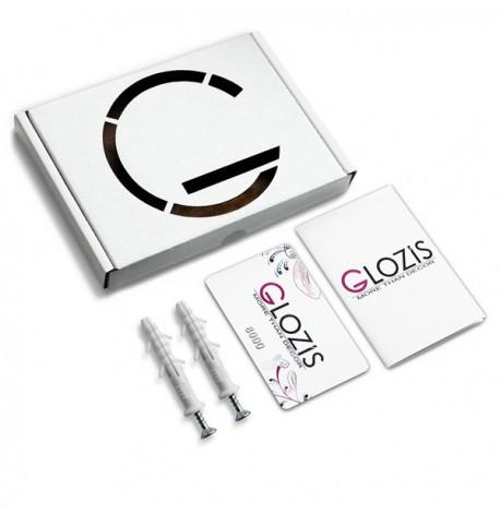 Настінний гачок для одягу Glozis Circle