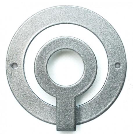 Настінний гачок для одягу Glozis Circle