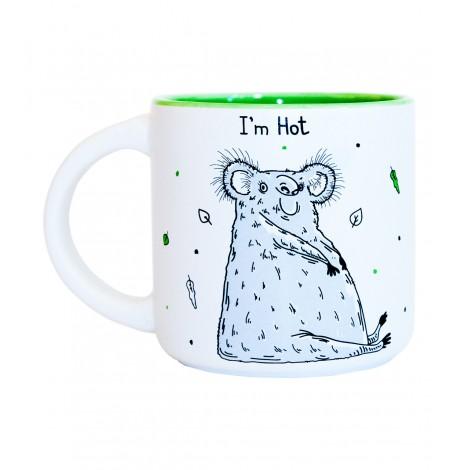 Чашка I`m Hot (350 мл)