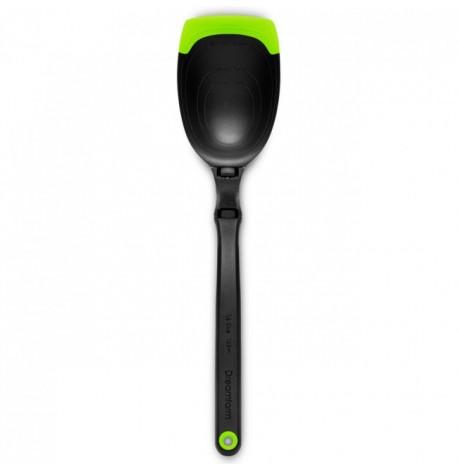 Кухонная ложка-половник Spadle Dreamfarm (зеленая)