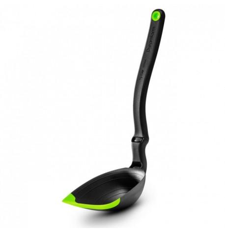 Кухонная ложка-половник Spadle Dreamfarm (зеленая)