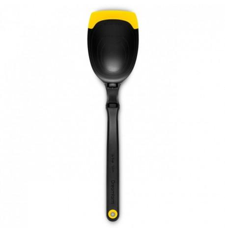 Кухонна ложка-ополоник Spadle Dreamfarm (жовта)