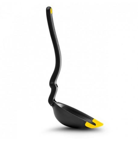 Кухонна ложка-ополоник Spadle Dreamfarm (жовта)