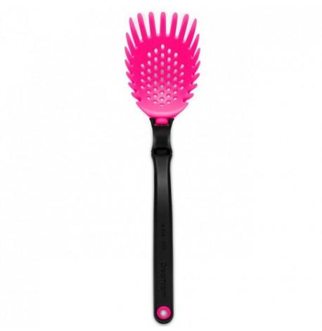 Кухонна ложка-шумівка Holey Spadle Dreamfarm (рожева)