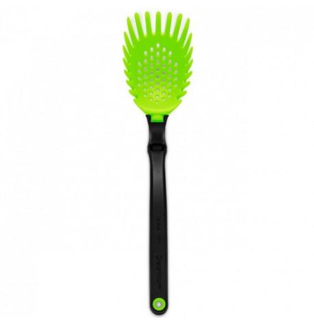 Кухонна ложка-шумівка Holey Spadle Dreamfarm (зелена)