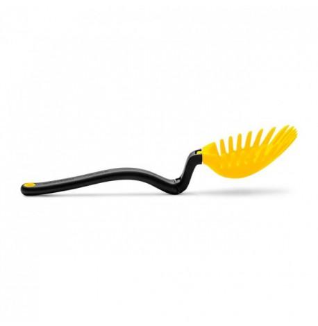 Кухонна ложка-шумівка Holey Spadle Dreamfarm (жовта)