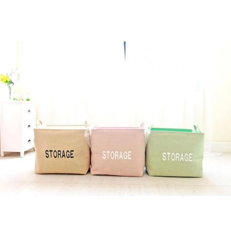 Кошик для іграшок, білизни Storage (рожевий)