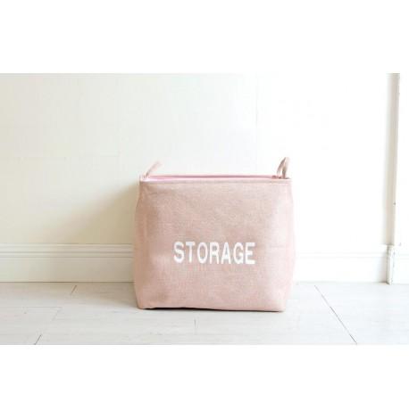 Кошик для іграшок, білизни Storage (рожевий)