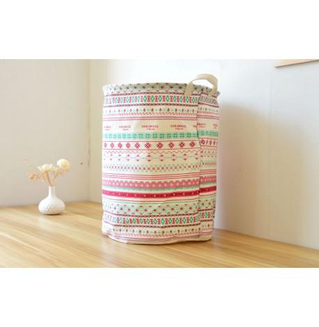 Кошик для іграшок, білизни на зав'язках Pattern