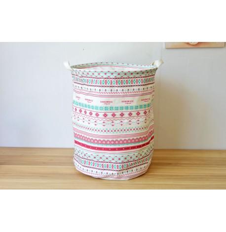 Кошик для іграшок, білизни на зав'язках Pattern