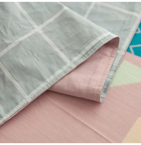 Полуторный комплект постельного белья Home Sweet Home (хлопок)