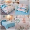 Полуторный комплект постельного белья Herbs
