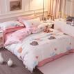 Полуторный комплект постельного белья Love you (хлопок)
