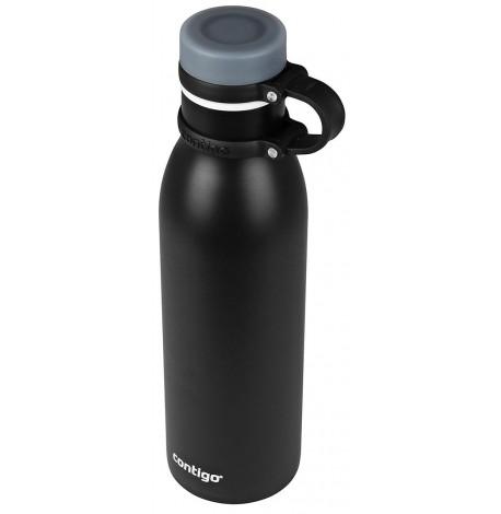 Термобутылка Contigo Matterhorn (590 мл) Black