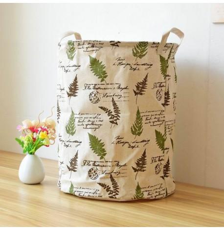 Кошик для іграшок, білизни на зав'язках Fearn