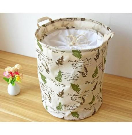 Кошик для іграшок, білизни на зав'язках Fearn